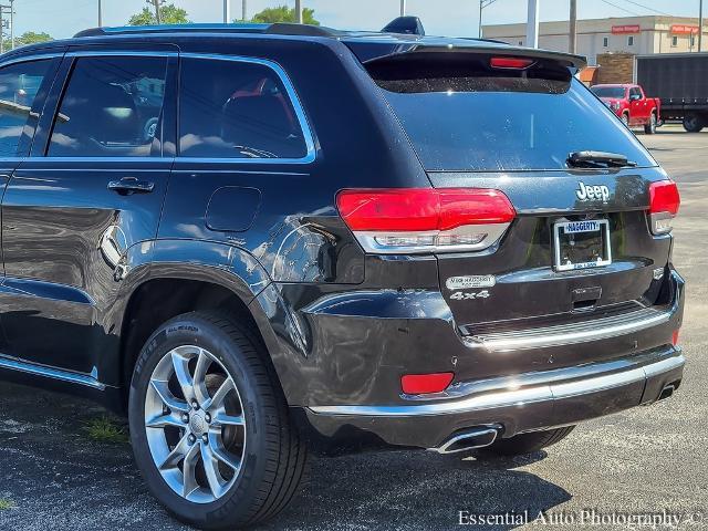 2016 Jeep Grand Cherokee Vehicle Photo in OAK LAWN, IL 60453-2517