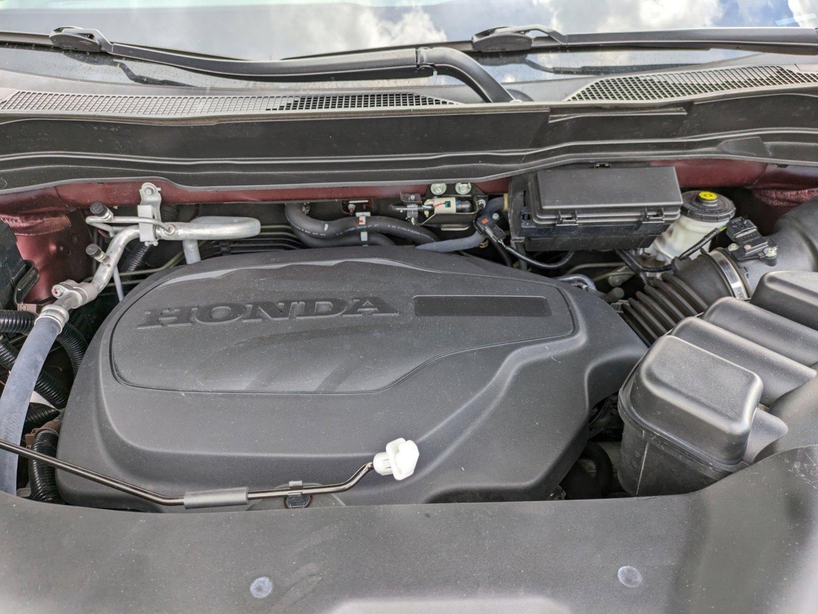 2020 Honda Ridgeline Vehicle Photo in Panama City, FL 32401