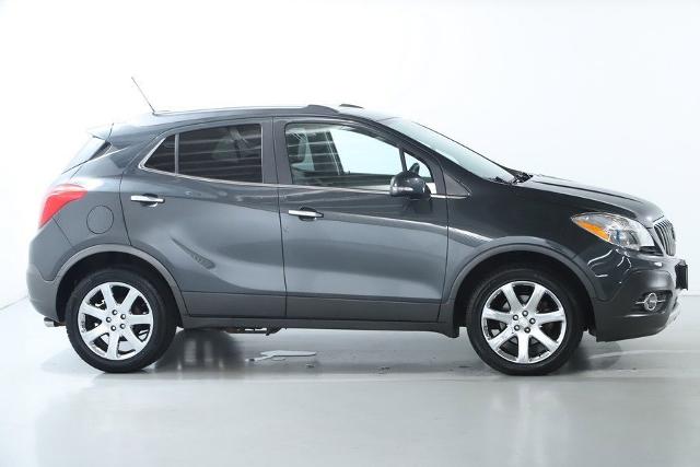 2016 Buick Encore Vehicle Photo in BEACHWOOD, OH 44122-4298