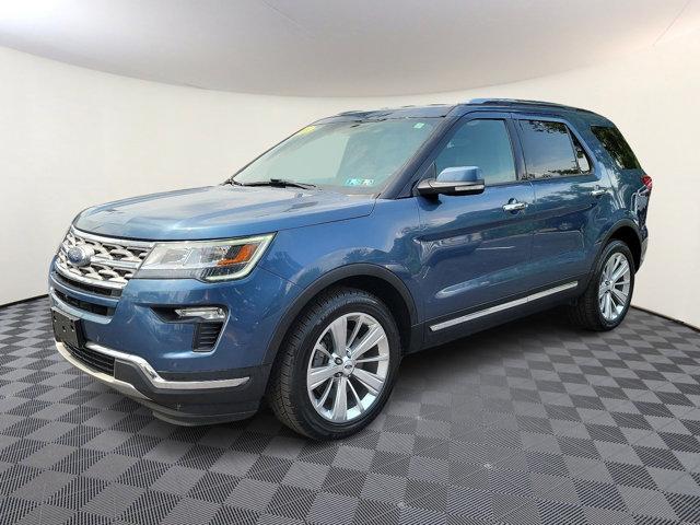 2019 Ford Explorer Vehicle Photo in West Chester, PA 19382