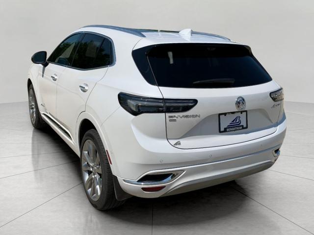 2023 Buick Envision Vehicle Photo in Oshkosh, WI 54901