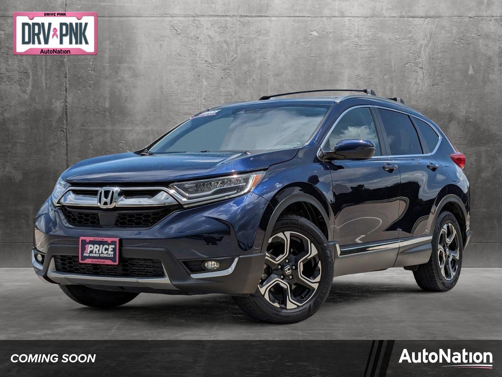 2018 Honda CR-V Vehicle Photo in Corpus Christi, TX 78415