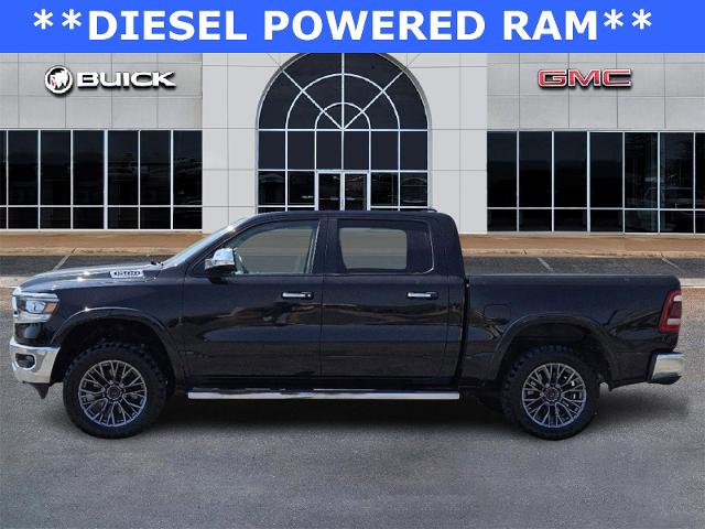 2021 Ram 1500 Vehicle Photo in LAWTON, OK 73505-3401