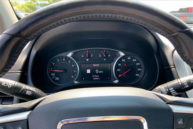 2021 GMC Terrain Vehicle Photo in INDEPENDENCE, MO 64055-1377