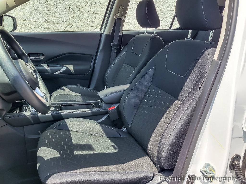 2024 Nissan Kicks Vehicle Photo in Plainfield, IL 60586