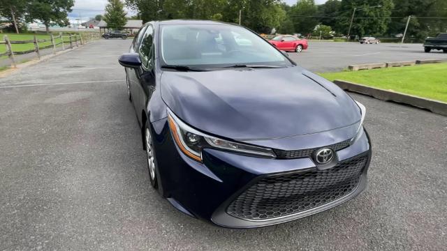 2022 Toyota Corolla Vehicle Photo in THOMPSONTOWN, PA 17094-9014