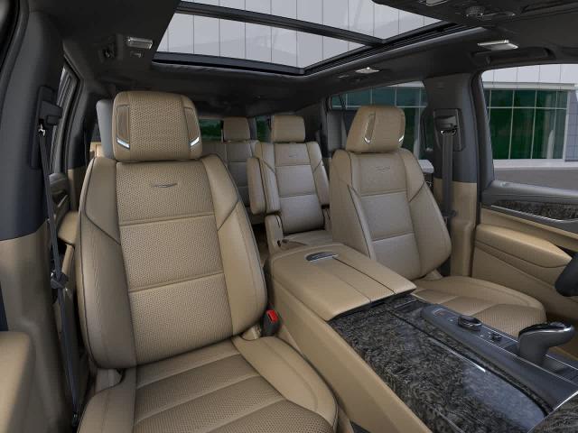 2024 Cadillac Escalade ESV Vehicle Photo in POMPANO BEACH, FL 33064-7091