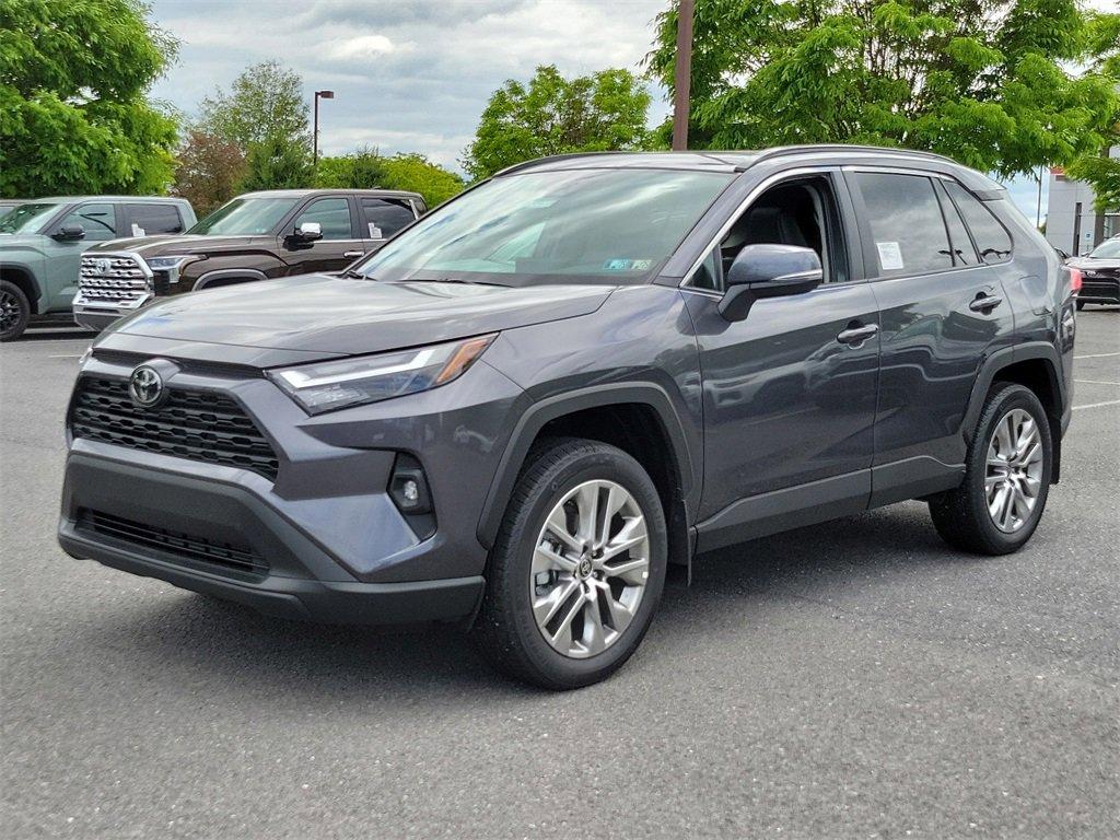 2024 Toyota RAV4 Vehicle Photo in Muncy, PA 17756