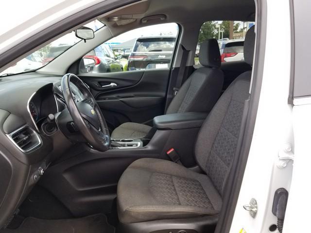 2022 Chevrolet Equinox Vehicle Photo in ELYRIA, OH 44035-6349