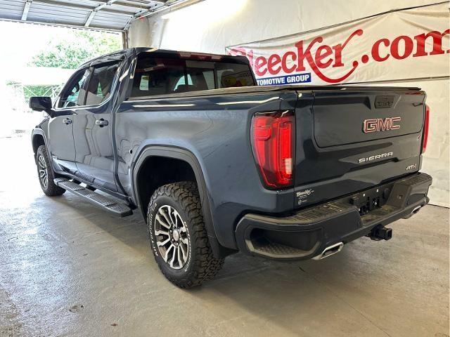 2020 GMC Sierra 1500 Vehicle Photo in RED SPRINGS, NC 28377-1640