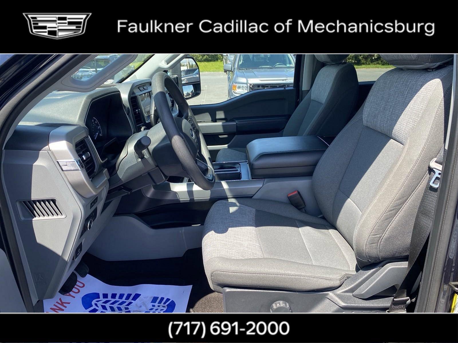 2021 Ford F-150 Vehicle Photo in MECHANICSBURG, PA 17050-1707