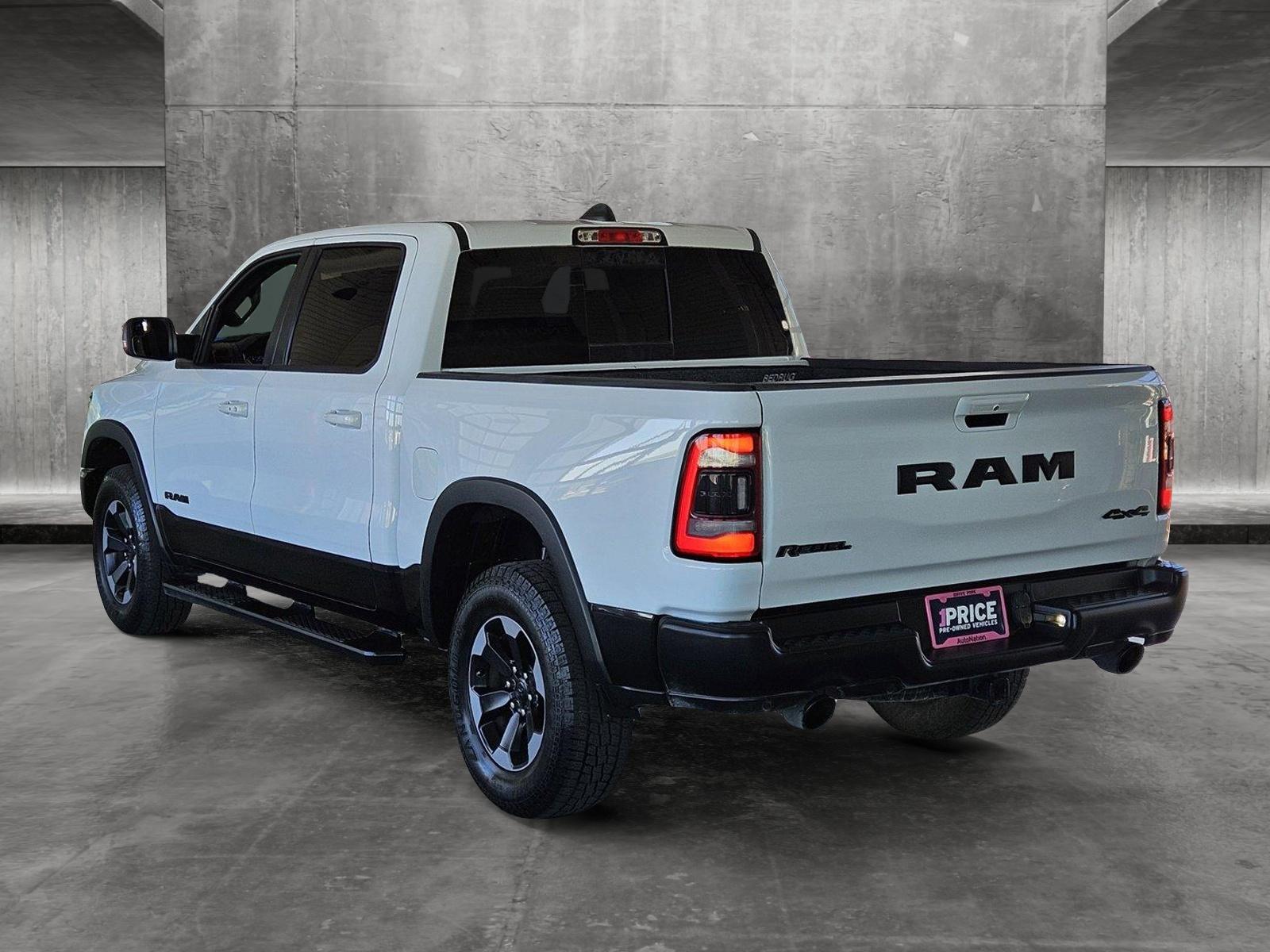 2019 Ram 1500 Vehicle Photo in Henderson, NV 89014