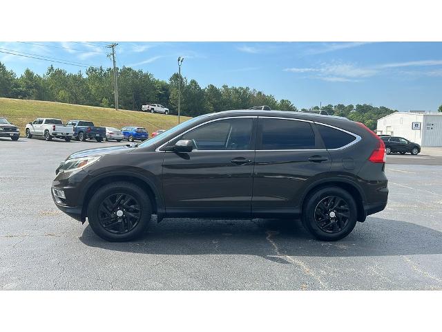 Used 2015 Honda CR-V EX with VIN 2HKRM3H55FH540470 for sale in Florence, AL