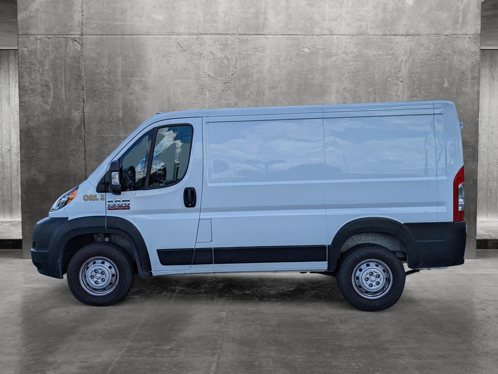 2022 Ram ProMaster Cargo Van Vehicle Photo in Sanford, FL 32771