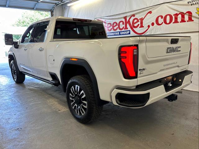 2024 GMC Sierra 2500 HD Vehicle Photo in RED SPRINGS, NC 28377-1640