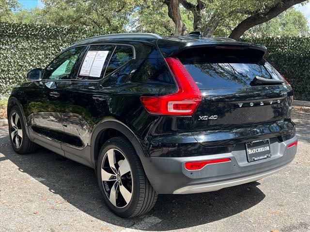 2019 Volvo XC40 Vehicle Photo in SAN ANTONIO, TX 78230-1001