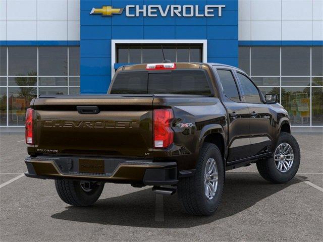 2024 Chevrolet Colorado Vehicle Photo in EVERETT, WA 98203-5662