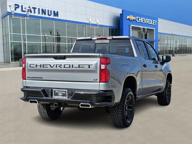 2024 Chevrolet Silverado 1500 Vehicle Photo in TERRELL, TX 75160-3007