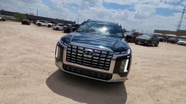 2025 Hyundai PALISADE Vehicle Photo in Odessa, TX 79762