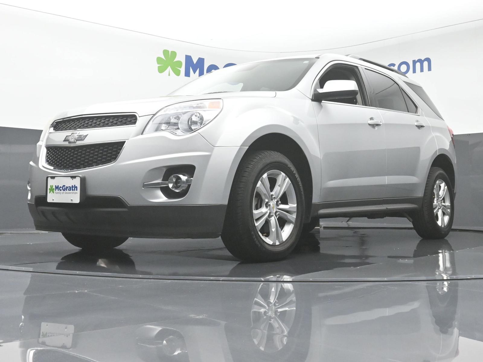 2014 Chevrolet Equinox Vehicle Photo in Marion, IA 52302