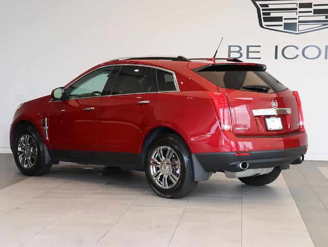 2012 Cadillac SRX Vehicle Photo in LIBERTYVILLE, IL 60048-3287