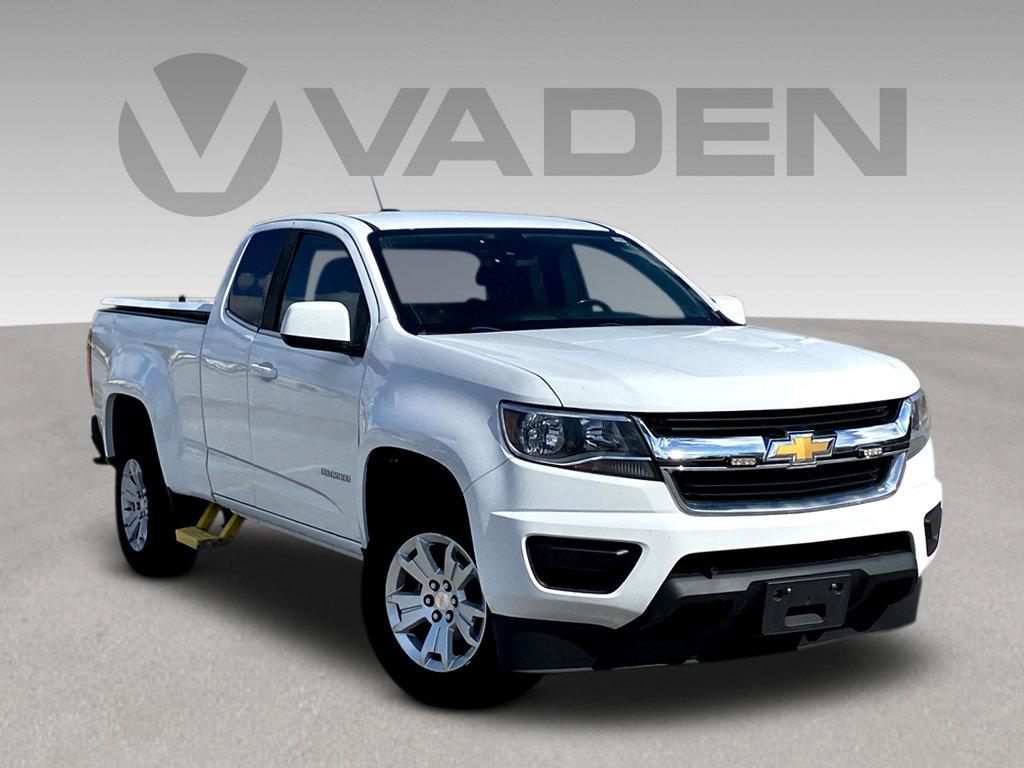 2020 Chevrolet Colorado Vehicle Photo in POOLER, GA 31322-3252