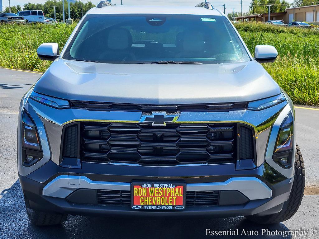 2025 Chevrolet Equinox Vehicle Photo in AURORA, IL 60503-9326