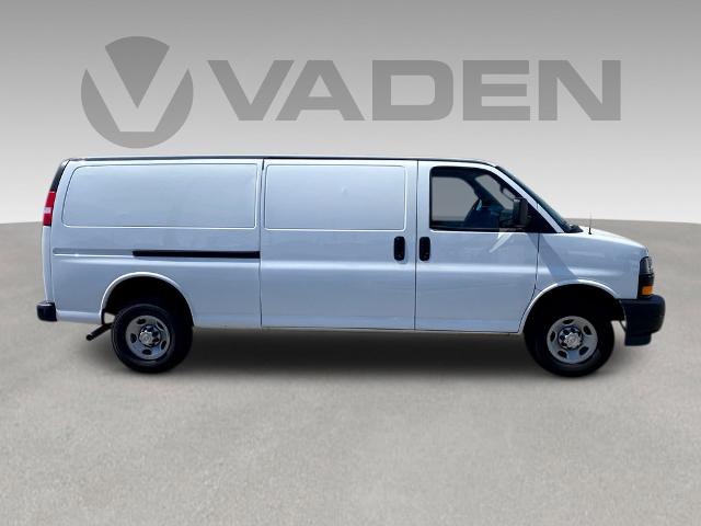 2023 Chevrolet Express Cargo Van Vehicle Photo in BEAUFORT, SC 29906-4218