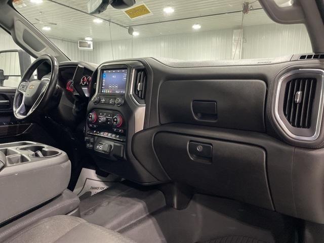 2022 Chevrolet Silverado 3500 HD Vehicle Photo in GLENWOOD, MN 56334-1123