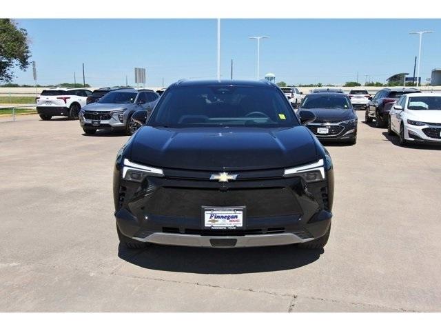 2024 Chevrolet Blazer EV Vehicle Photo in ROSENBERG, TX 77471-5675