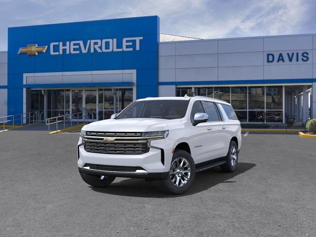 2024 Chevrolet Suburban Vehicle Photo in HOUSTON, TX 77054-4802