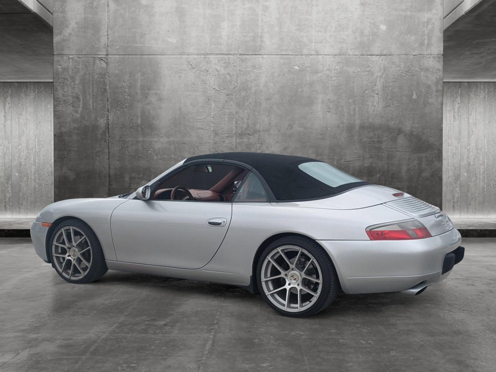 2000 Porsche 911 Carrera Vehicle Photo in Corpus Christi, TX 78415