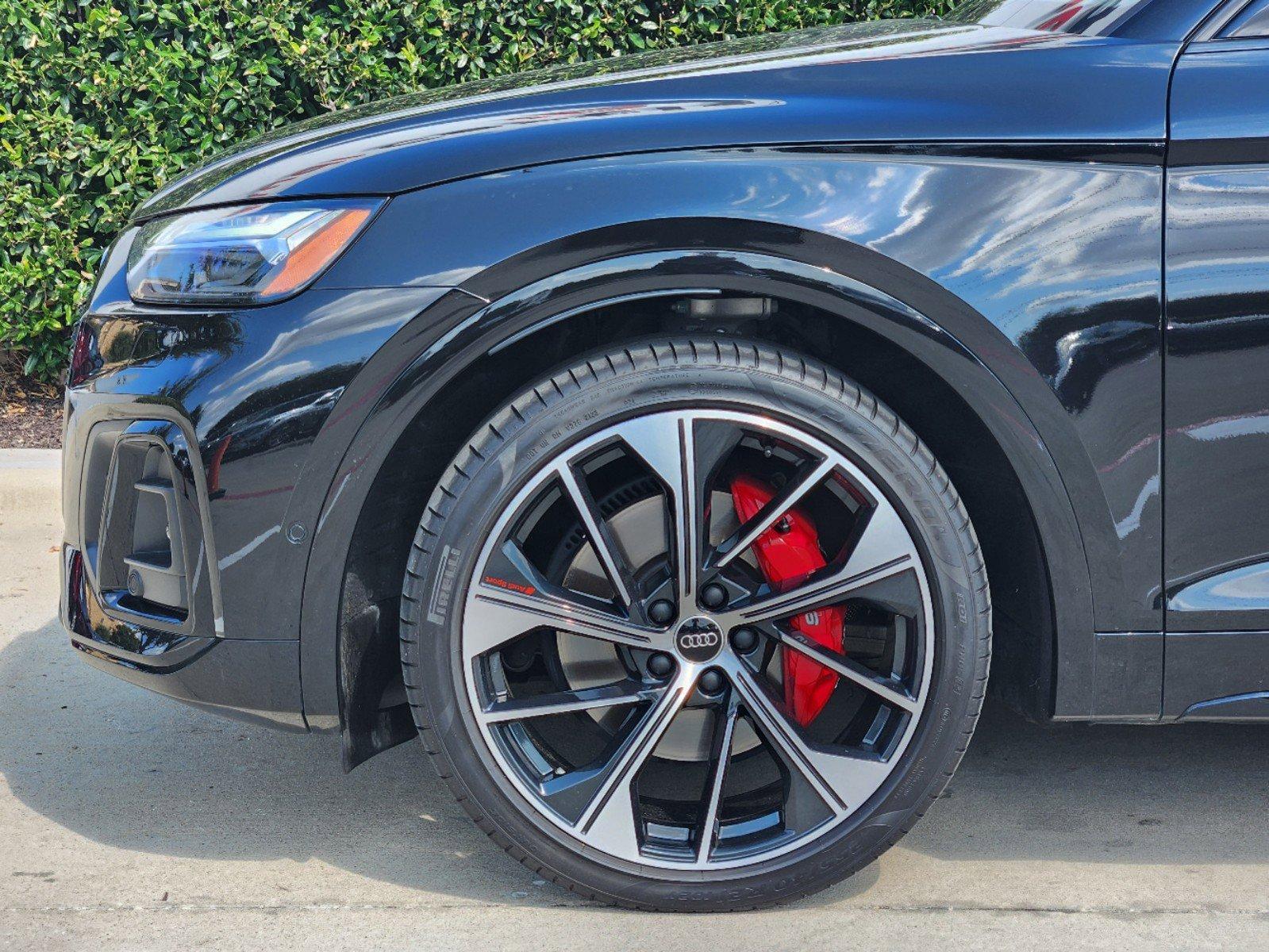 2024 Audi SQ5 Vehicle Photo in MCKINNEY, TX 75070