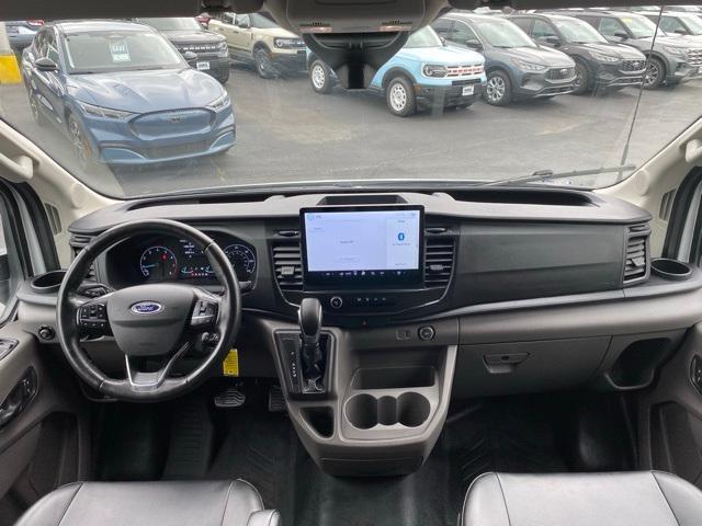 Used 2022 Ford Transit Van Base with VIN 1FTBW3X82NKA60832 for sale in Mahwah, NJ