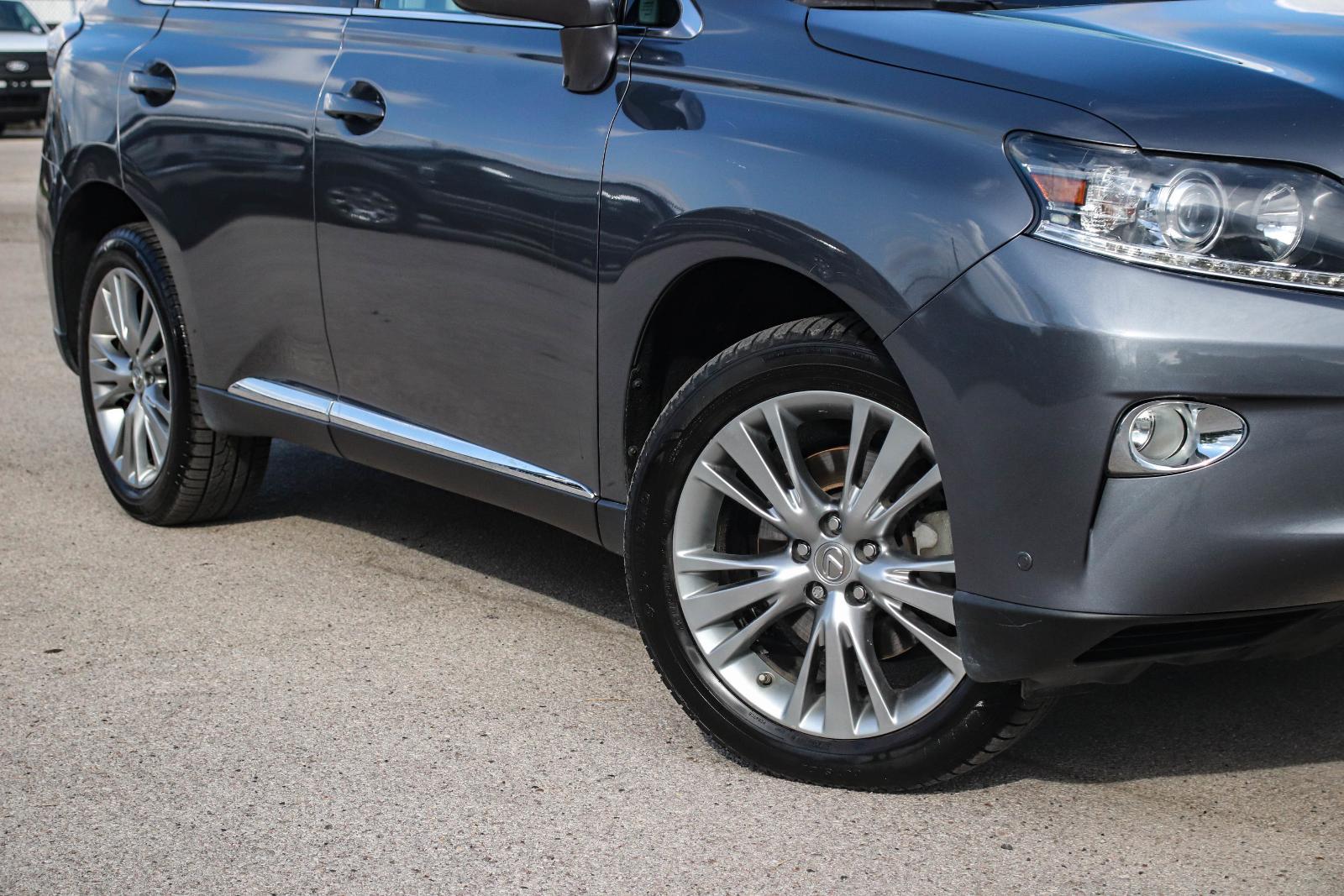 Used 2013 Lexus RX 350 with VIN 2T2BK1BA0DC216680 for sale in Austin, TX