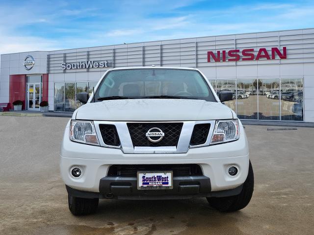 2017 Nissan Frontier Vehicle Photo in Weatherford, TX 76087