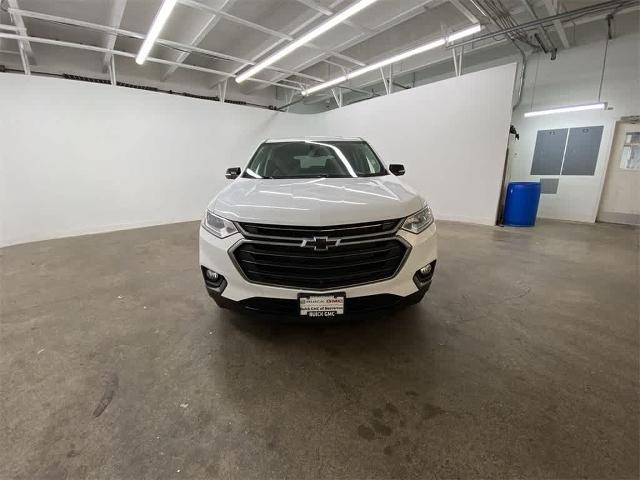 2020 Chevrolet Traverse Vehicle Photo in PORTLAND, OR 97225-3518