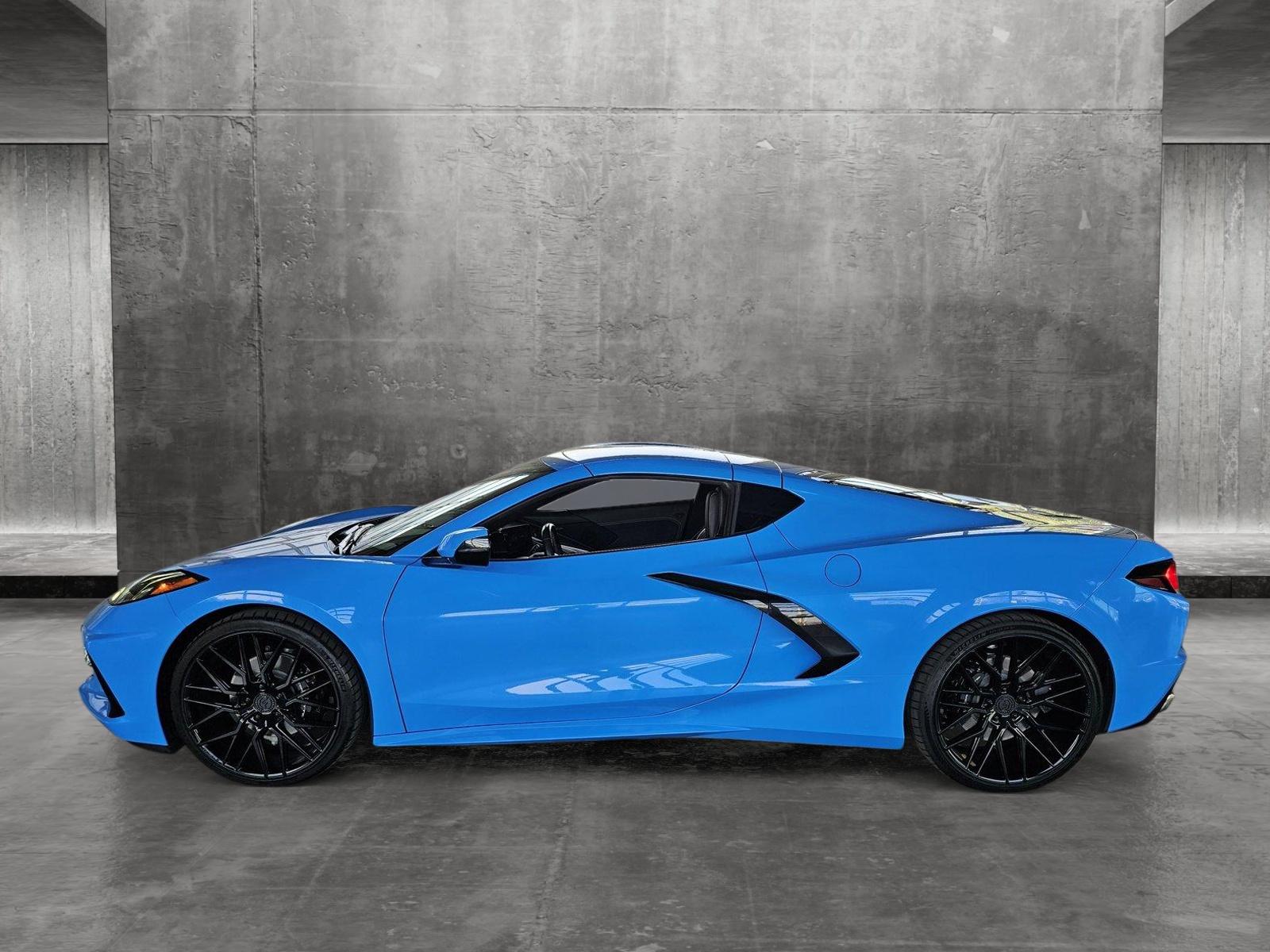 2021 Chevrolet Corvette Vehicle Photo in Henderson, NV 89014