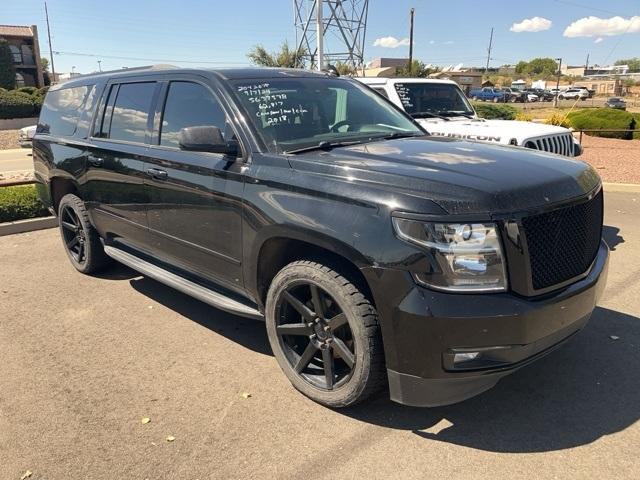 2018 Chevrolet Suburban Vehicle Photo in PRESCOTT, AZ 86305-3700