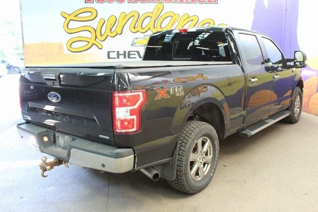 2020 Ford F-150 Vehicle Photo in GRAND LEDGE, MI 48837-9199