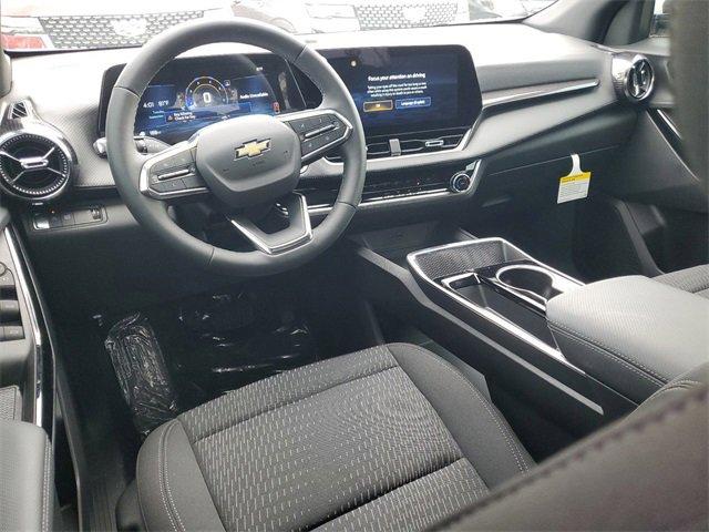 2025 Chevrolet Equinox Vehicle Photo in SUNRISE, FL 33323-3202