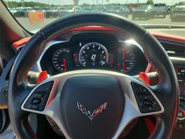 2019 Chevrolet Corvette Vehicle Photo in LEWES, DE 19958-4935