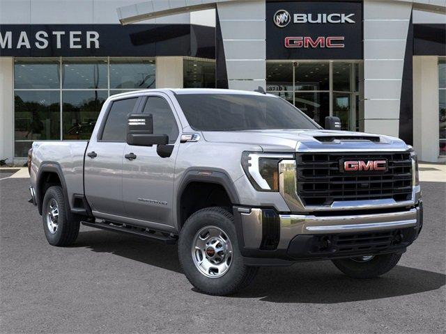 2024 GMC Sierra 2500 HD Vehicle Photo in AUGUSTA, GA 30907-2867