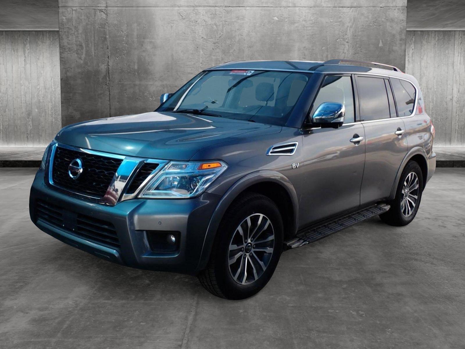 2020 Nissan Armada Vehicle Photo in DENVER, CO 80221-3610