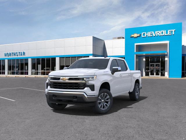 2024 Chevrolet Silverado 1500 Vehicle Photo in MOON TOWNSHIP, PA 15108-2571