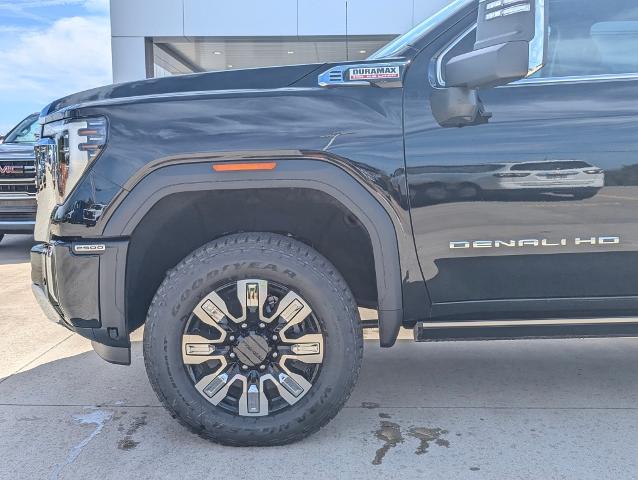 2025 GMC Sierra 2500 HD Vehicle Photo in POMEROY, OH 45769-1023