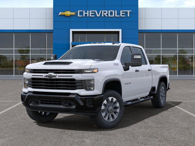 2025 Chevrolet Silverado 2500 HD Vehicle Photo in GILBERT, AZ 85297-0446