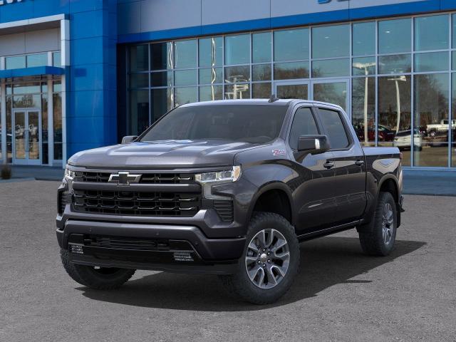 2024 Chevrolet Silverado 1500 Vehicle Photo in NEENAH, WI 54956-2243