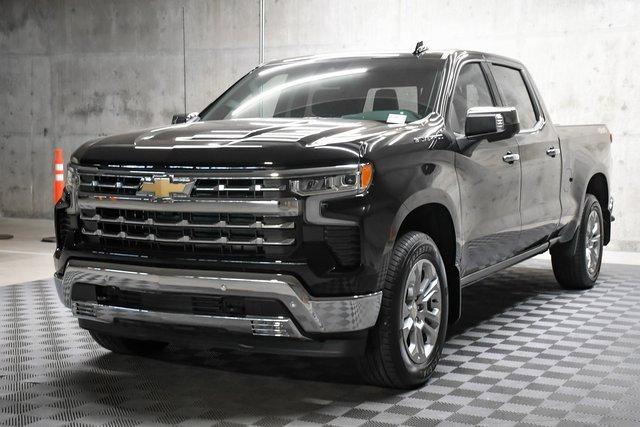 2024 Chevrolet Silverado 1500 Vehicle Photo in EVERETT, WA 98203-5662