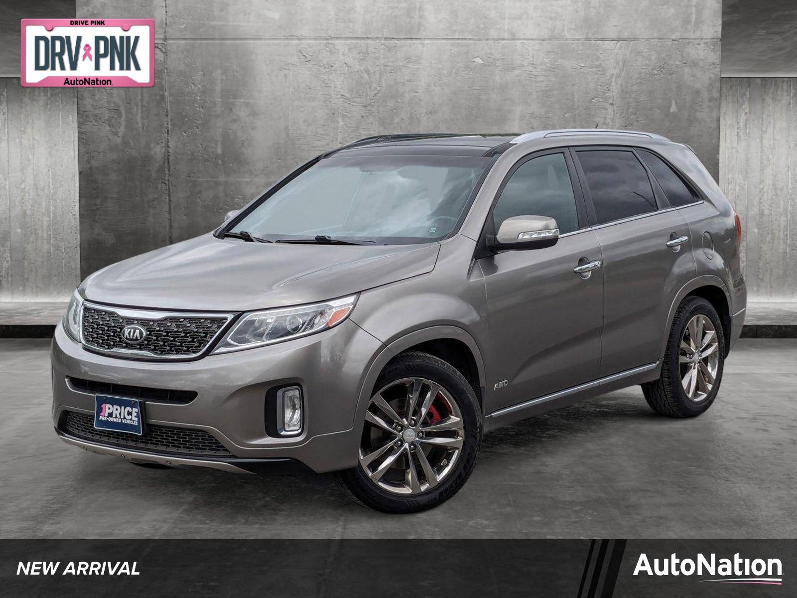 2015 Kia Sorento Vehicle Photo in Spokane Valley, WA 99212